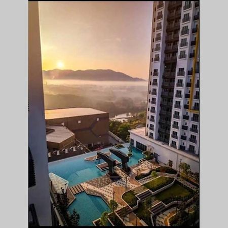 盛婷民宿a S&Thomez 2Bedrooms Mesamall Wifi Klia Usim Miu Inti Nu นิไล ภายนอก รูปภาพ