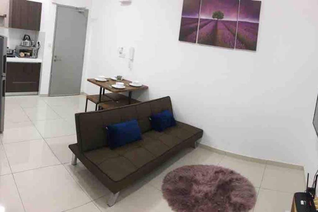 盛婷民宿a S&Thomez 2Bedrooms Mesamall Wifi Klia Usim Miu Inti Nu นิไล ภายนอก รูปภาพ