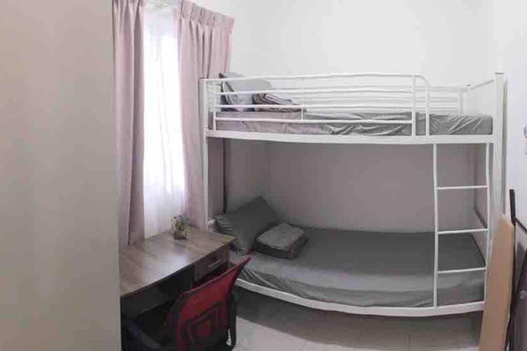 盛婷民宿a S&Thomez 2Bedrooms Mesamall Wifi Klia Usim Miu Inti Nu นิไล ภายนอก รูปภาพ
