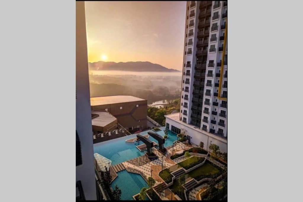 盛婷民宿a S&Thomez 2Bedrooms Mesamall Wifi Klia Usim Miu Inti Nu นิไล ภายนอก รูปภาพ