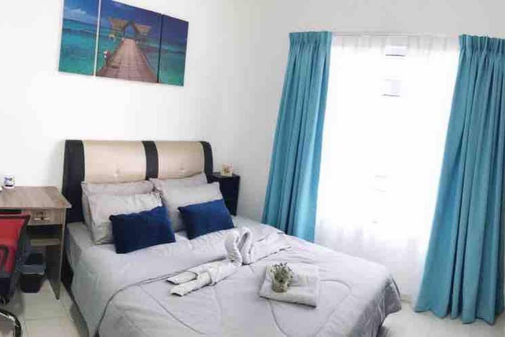 盛婷民宿a S&Thomez 2Bedrooms Mesamall Wifi Klia Usim Miu Inti Nu นิไล ภายนอก รูปภาพ