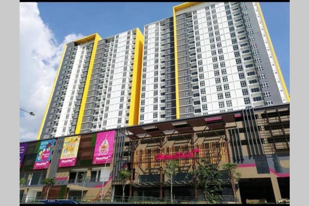 盛婷民宿a S&Thomez 2Bedrooms Mesamall Wifi Klia Usim Miu Inti Nu นิไล ภายนอก รูปภาพ
