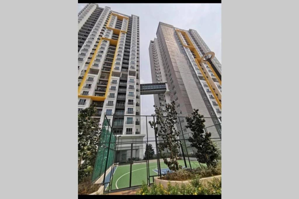 盛婷民宿a S&Thomez 2Bedrooms Mesamall Wifi Klia Usim Miu Inti Nu นิไล ภายนอก รูปภาพ