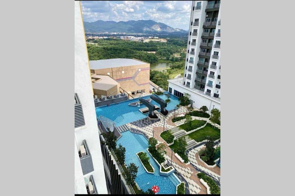 盛婷民宿a S&Thomez 2Bedrooms Mesamall Wifi Klia Usim Miu Inti Nu นิไล ภายนอก รูปภาพ