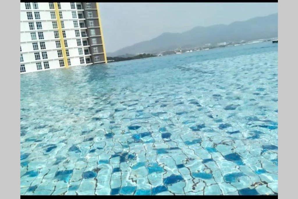 盛婷民宿a S&Thomez 2Bedrooms Mesamall Wifi Klia Usim Miu Inti Nu นิไล ภายนอก รูปภาพ