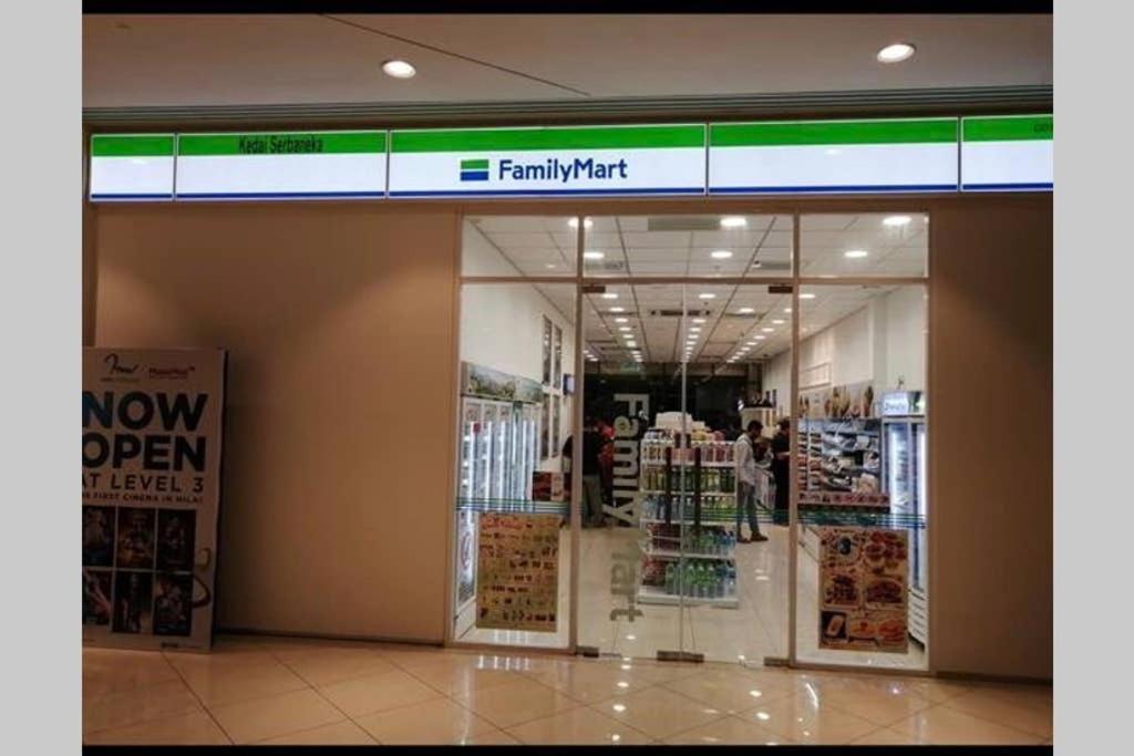 盛婷民宿a S&Thomez 2Bedrooms Mesamall Wifi Klia Usim Miu Inti Nu นิไล ภายนอก รูปภาพ