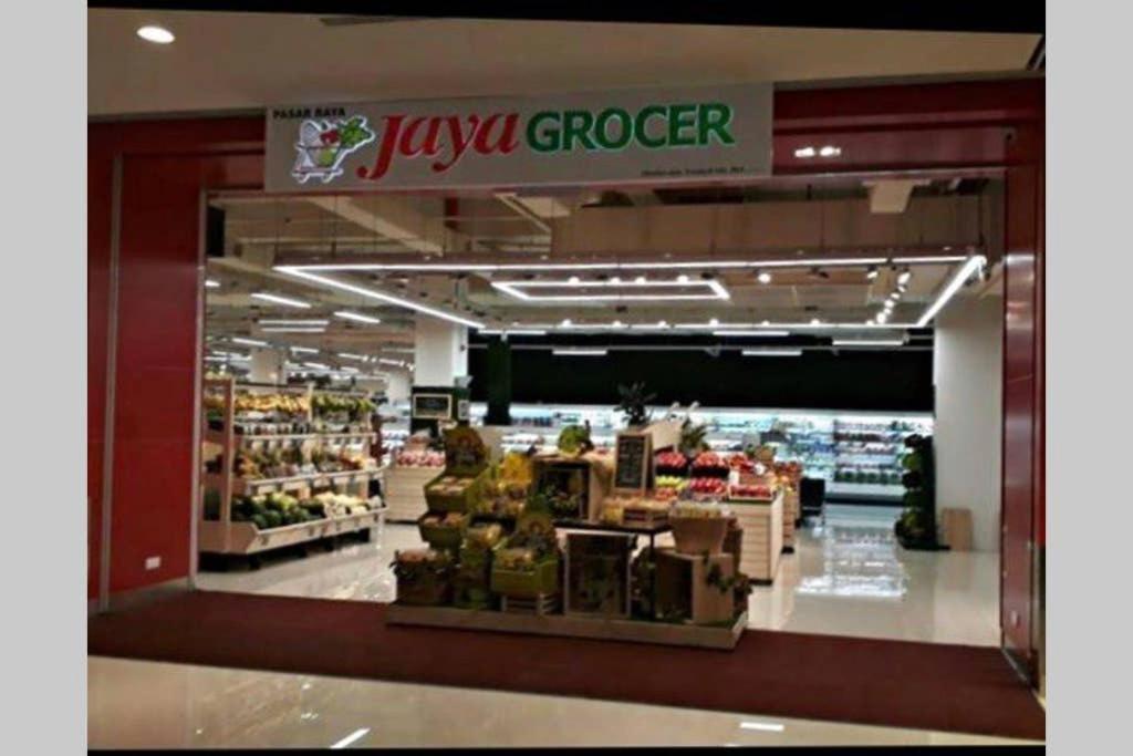 盛婷民宿a S&Thomez 2Bedrooms Mesamall Wifi Klia Usim Miu Inti Nu นิไล ภายนอก รูปภาพ