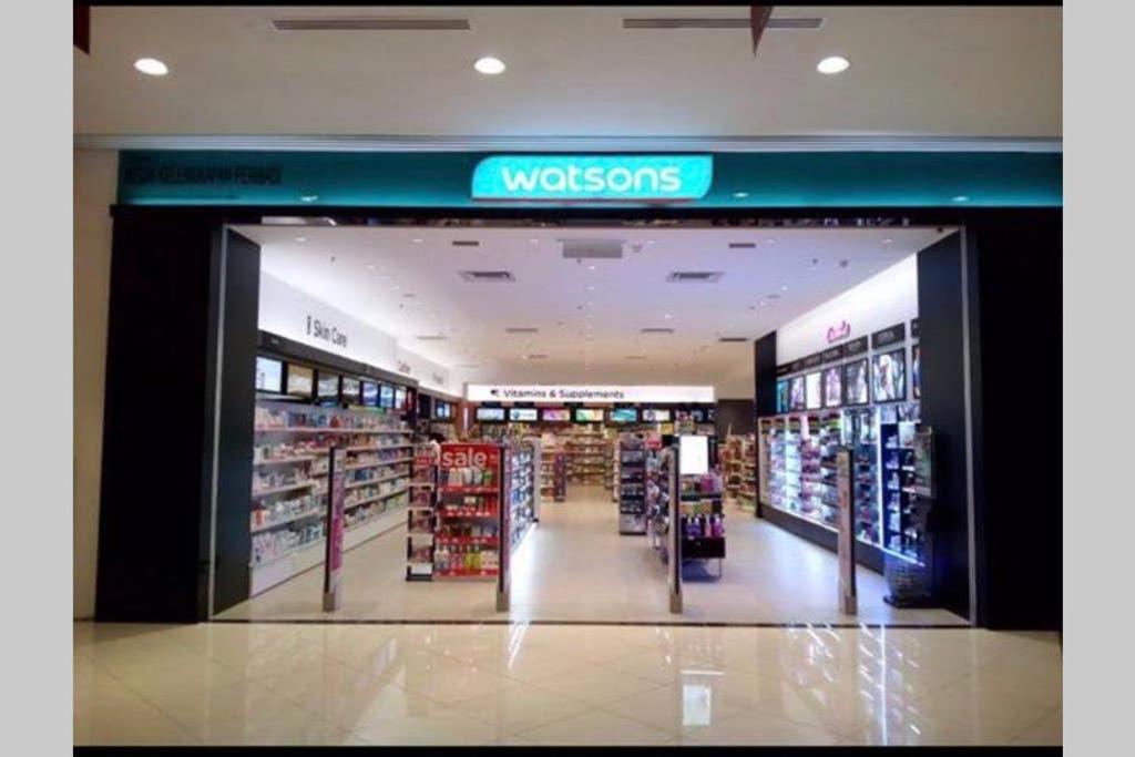 盛婷民宿a S&Thomez 2Bedrooms Mesamall Wifi Klia Usim Miu Inti Nu นิไล ภายนอก รูปภาพ