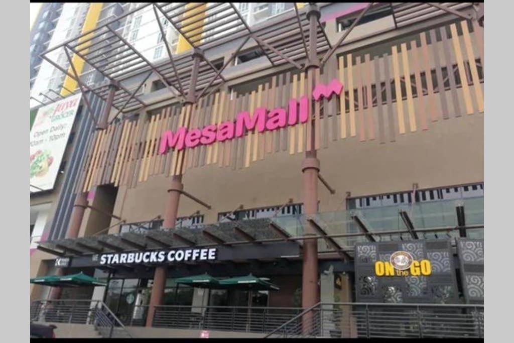 盛婷民宿a S&Thomez 2Bedrooms Mesamall Wifi Klia Usim Miu Inti Nu นิไล ภายนอก รูปภาพ