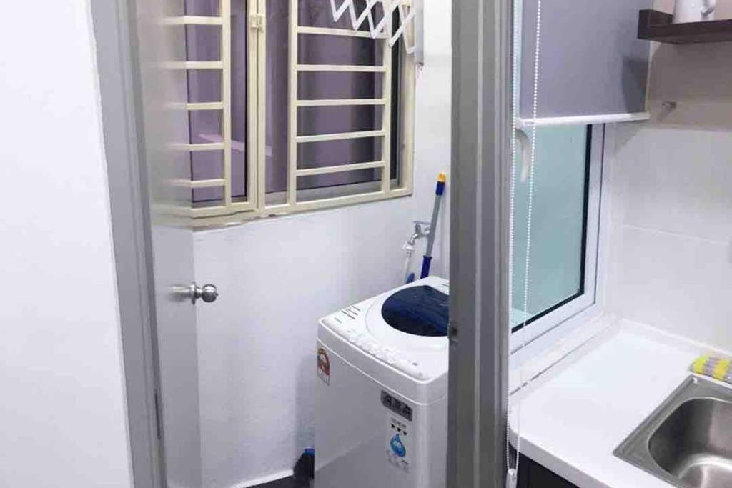 盛婷民宿a S&Thomez 2Bedrooms Mesamall Wifi Klia Usim Miu Inti Nu นิไล ภายนอก รูปภาพ
