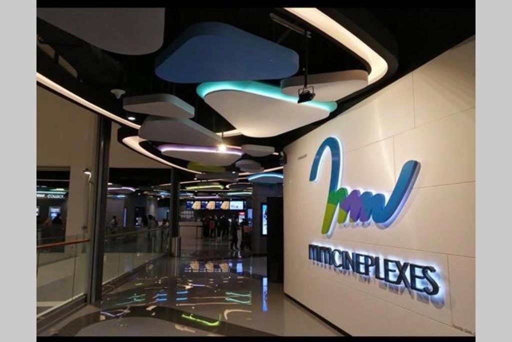 盛婷民宿a S&Thomez 2Bedrooms Mesamall Wifi Klia Usim Miu Inti Nu นิไล ภายนอก รูปภาพ