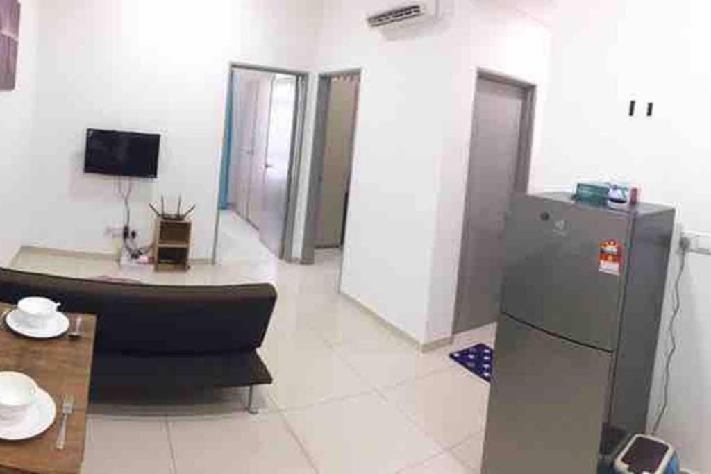 盛婷民宿a S&Thomez 2Bedrooms Mesamall Wifi Klia Usim Miu Inti Nu นิไล ภายนอก รูปภาพ