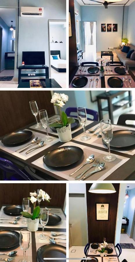盛婷民宿a S&Thomez 2Bedrooms Mesamall Wifi Klia Usim Miu Inti Nu นิไล ภายนอก รูปภาพ