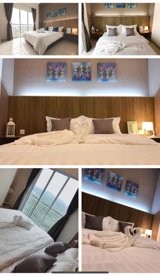盛婷民宿a S&Thomez 2Bedrooms Mesamall Wifi Klia Usim Miu Inti Nu นิไล ภายนอก รูปภาพ
