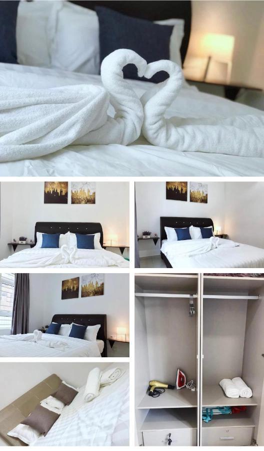 盛婷民宿a S&Thomez 2Bedrooms Mesamall Wifi Klia Usim Miu Inti Nu นิไล ภายนอก รูปภาพ