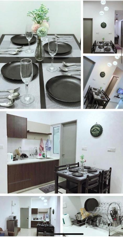 盛婷民宿a S&Thomez 2Bedrooms Mesamall Wifi Klia Usim Miu Inti Nu นิไล ภายนอก รูปภาพ
